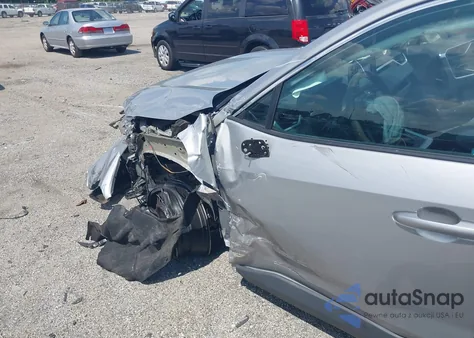 2022 Toyota Rav4 Le from USA, damaged, VIN 2T3H1RFV4NW189858